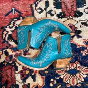 COPY - Women’s Dixon Western Boots